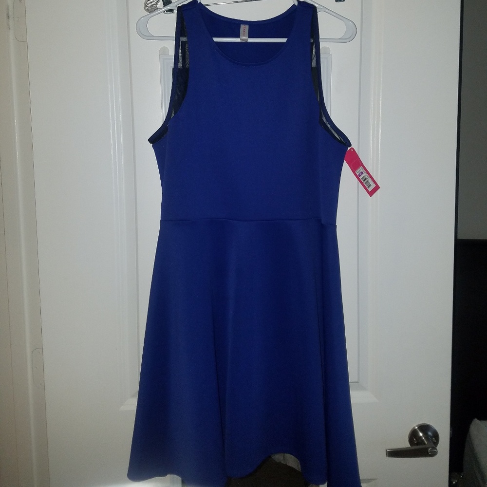 New/Never worn Skater Dress